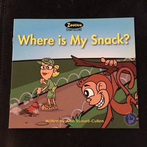 Zoo zoo Reading Books